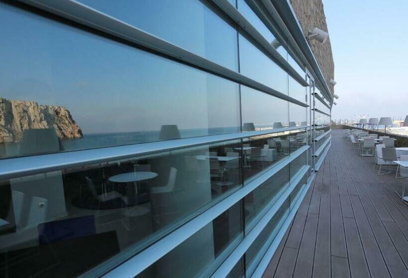 اتاق استاندارد با بالکن و چشم‌انداز دریا, Mercure Quemado Al Hoceima Resort