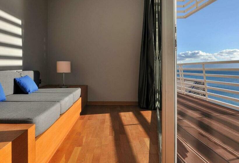 Deluxe Suite Sea View, Mercure Quemado Al Hoceima Resort