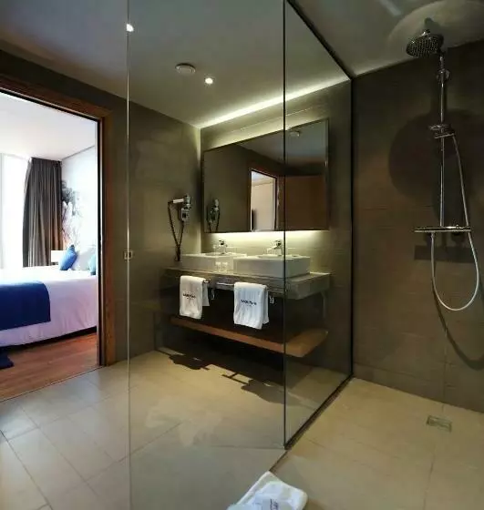 Deluxe Suite Sea View, Mercure Quemado Al Hoceima Resort