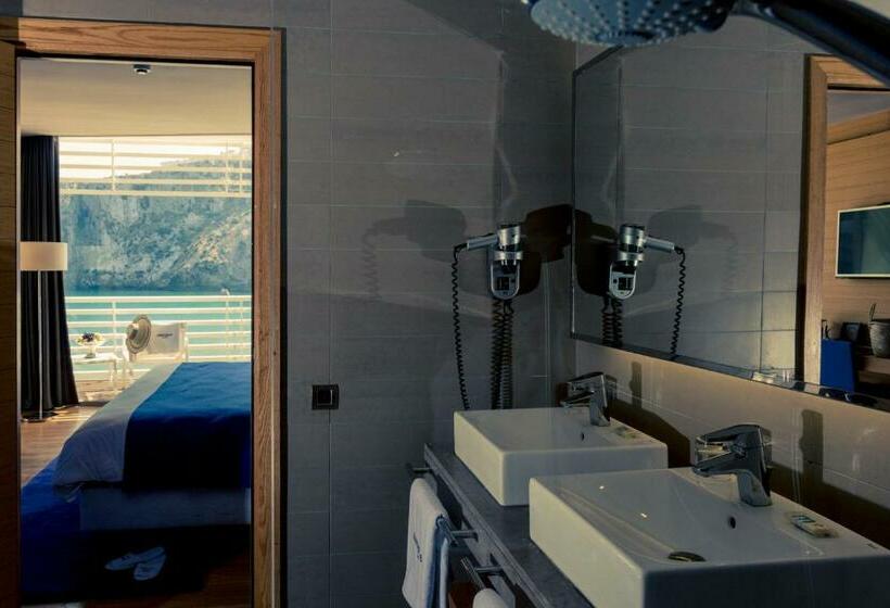 Deluxe Suite Sea View, Mercure Quemado Al Hoceima Resort