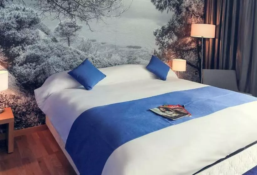 Deluxe Suite Sea View, Mercure Quemado Al Hoceima Resort