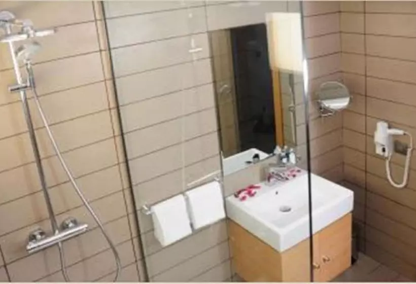 آپارتمان 1 خوابه با بالکن و چشم‌انداز دریا, Mercure Quemado Al Hoceima Resort