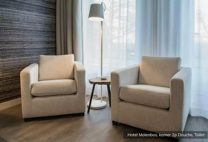Standard Yhden Hengen Huone, Molenbos Texel
