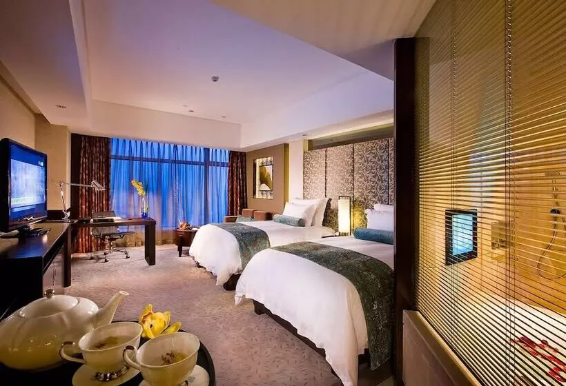 Superior-huone, Ningbo Nanyuan Universe Deluxe