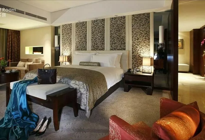 Deluxe-huone, Ningbo Nanyuan Universe Deluxe