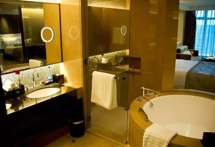 Executive-huone, Ningbo Nanyuan Universe Deluxe