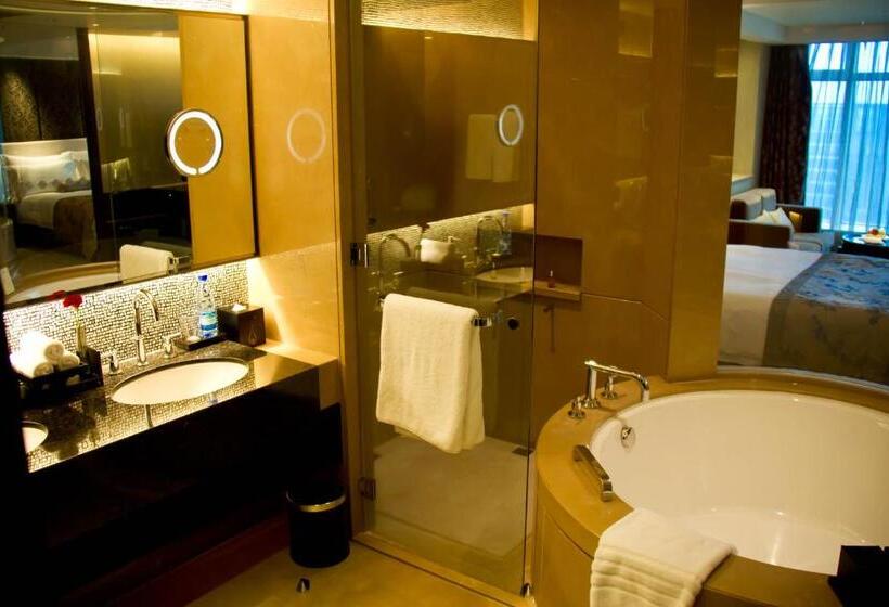 高级大房间, Ningbo Nanyuan Universe Deluxe