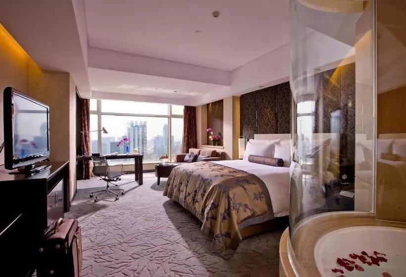 Superior-huone, Ningbo Nanyuan Universe Deluxe