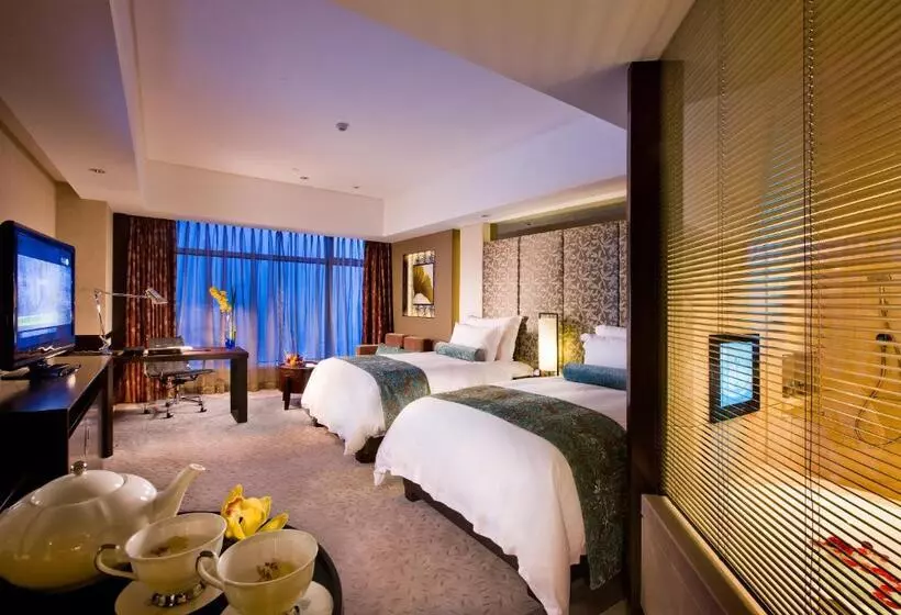 Superior-huone, Ningbo Nanyuan Universe Deluxe