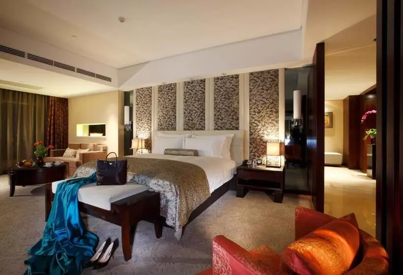 Executive-huone, Ningbo Nanyuan Universe Deluxe