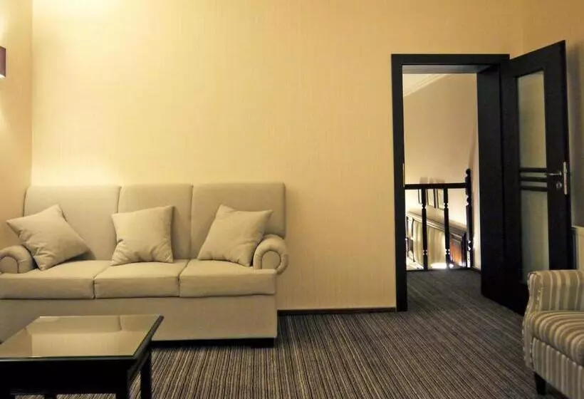 Suite, Optima Collection Zhytomyr