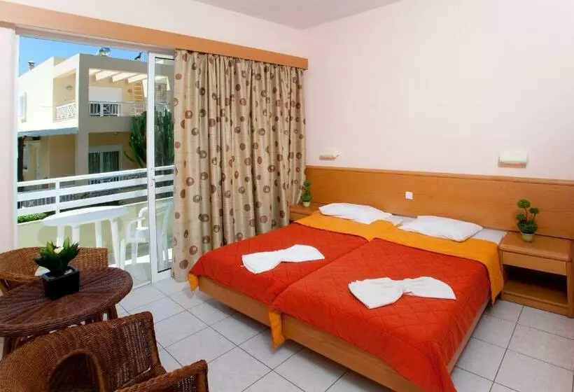 استودیوی استاندارد, Poseidonia Apartments