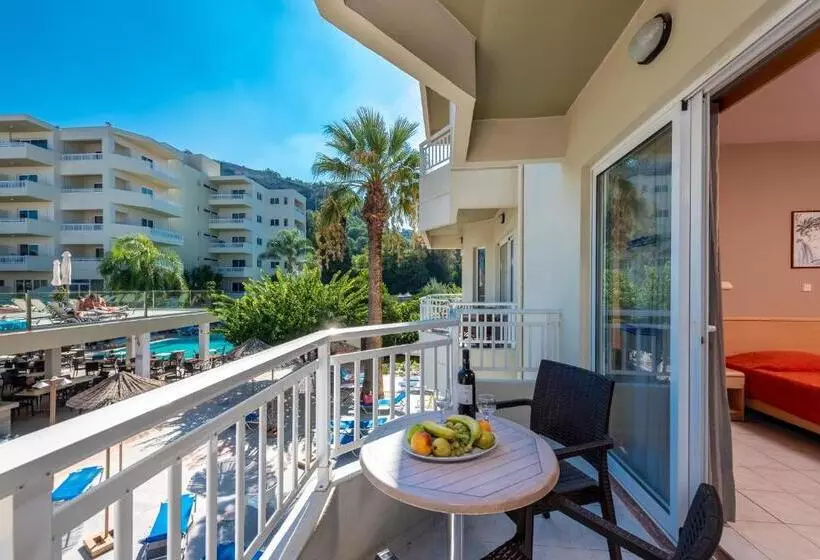 آپارتمان 1 خوابه, Poseidonia Apartments