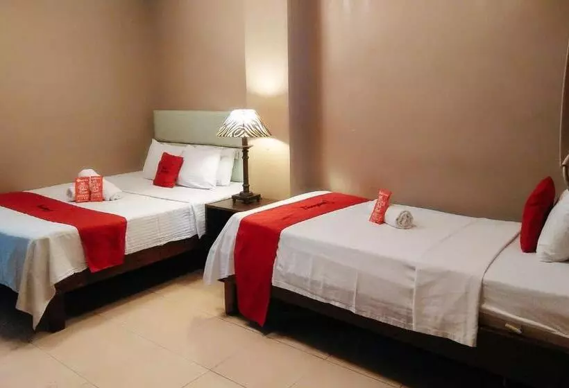 ファミリールーム, Reddoorz Plus New Era Budget Hotel Mabolo Former Reddoorz Near Landers Superstore Cebu City