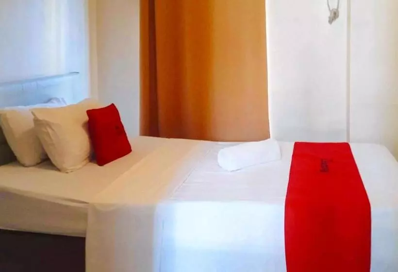 スタンダードシングルルーム, Reddoorz Plus New Era Budget Hotel Mabolo Former Reddoorz Near Landers Superstore Cebu City