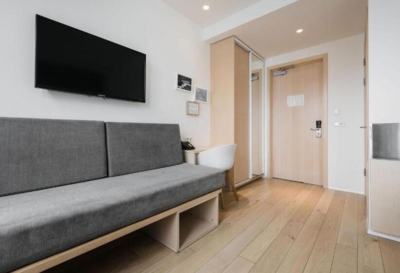 اتاق سوپریور, Reykjavik Lights Hotel By Keahotels
