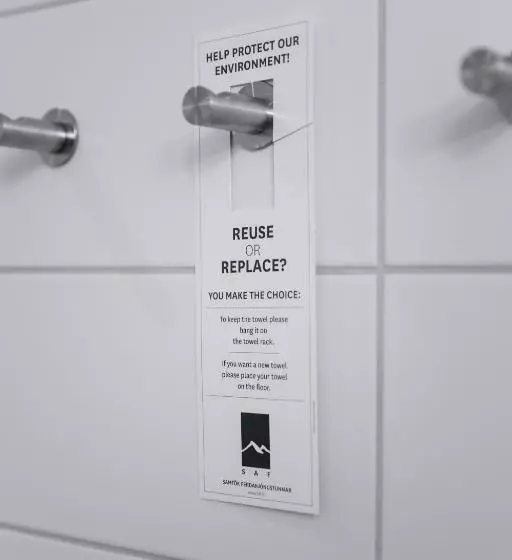 تختخواب در اتاق مشترک, Reykjavik Lights Hotel By Keahotels