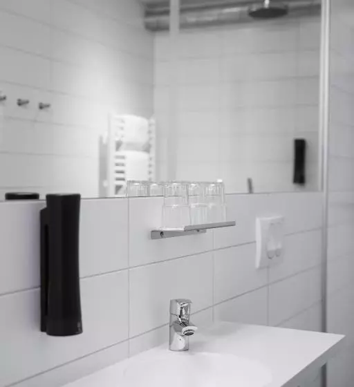 تختخواب در اتاق مشترک, Reykjavik Lights Hotel By Keahotels