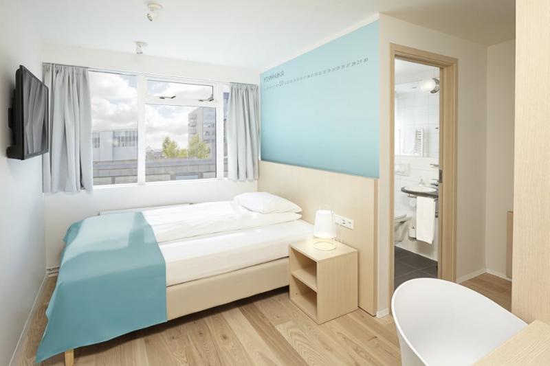 اتاق استاندارد یک نفره, Reykjavik Lights Hotel By Keahotels