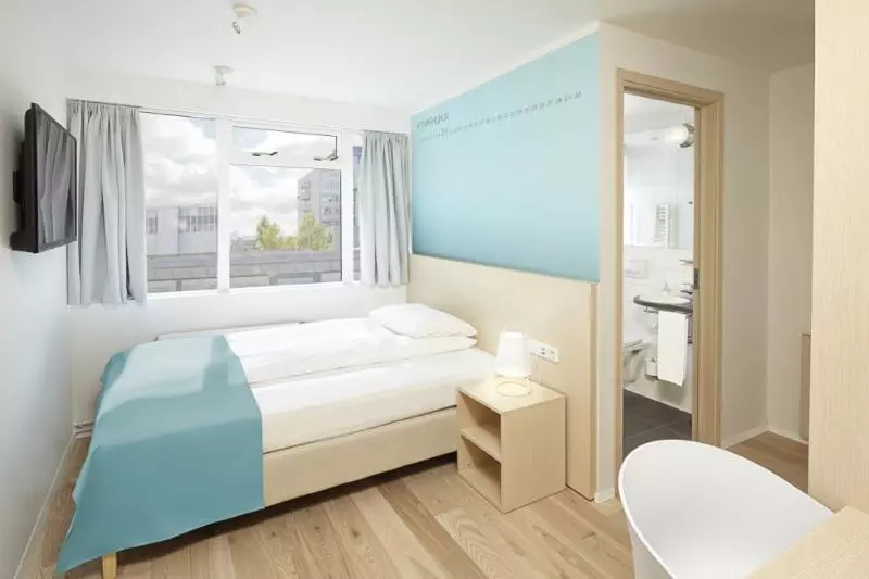 اتاق استاندارد یک نفره, Reykjavik Lights Hotel By Keahotels