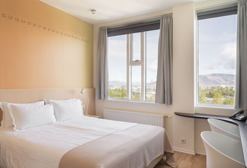 اتاق استاندارد, Reykjavik Lights Hotel By Keahotels
