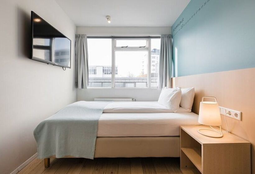 اتاق استاندارد یک نفره, Reykjavik Lights Hotel By Keahotels
