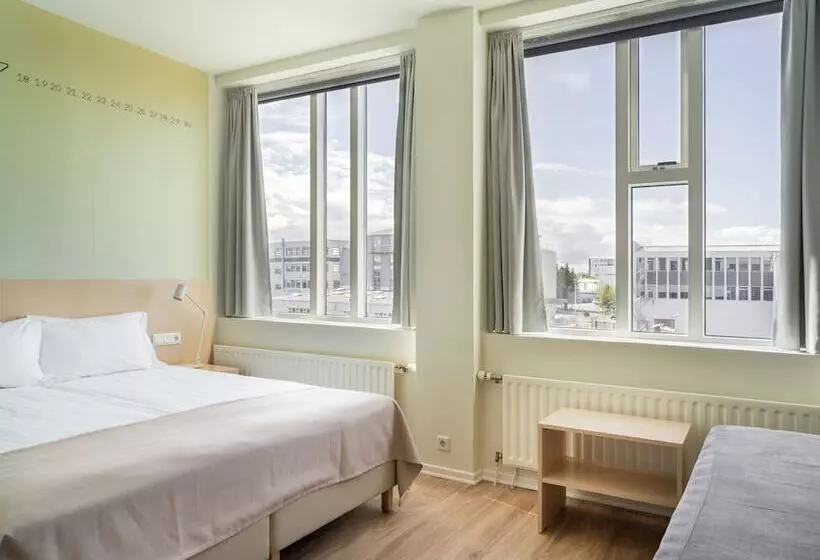 اتاق استاندارد سه نفره, Reykjavik Lights Hotel By Keahotels