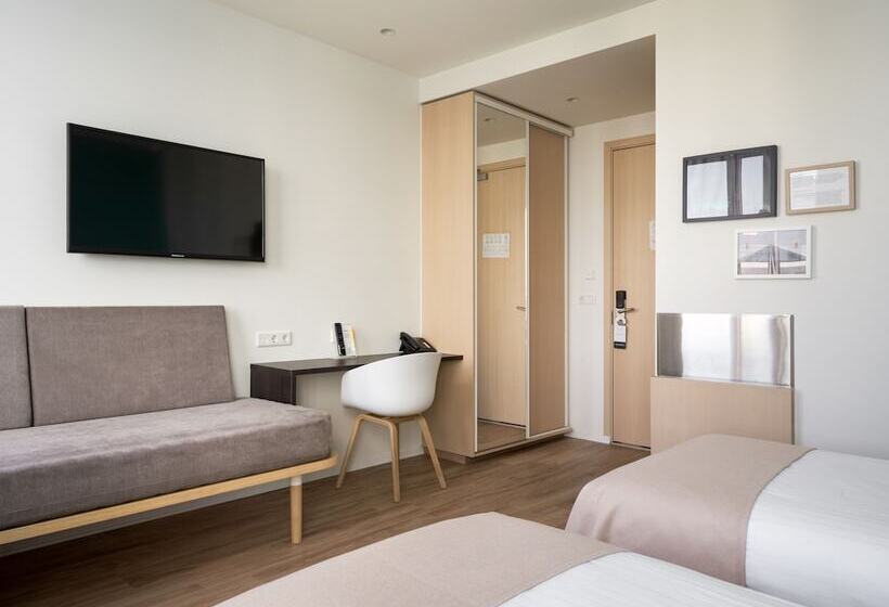 اتاق سوپریور, Reykjavik Lights Hotel By Keahotels