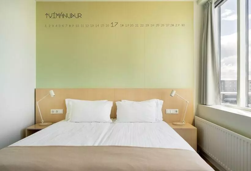 اتاق سوپریور, Reykjavik Lights Hotel By Keahotels