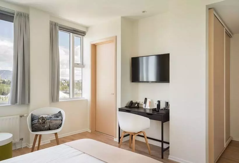 اتاق استاندارد پلاس, Reykjavik Lights Hotel By Keahotels