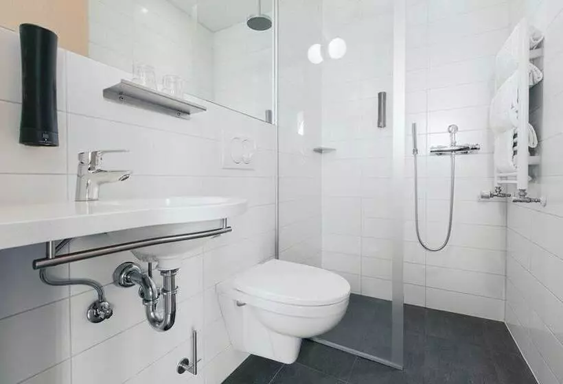اتاق استاندارد پلاس, Reykjavik Lights Hotel By Keahotels