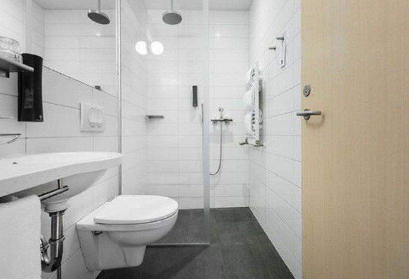 اتاق استاندارد سه نفره, Reykjavik Lights Hotel By Keahotels