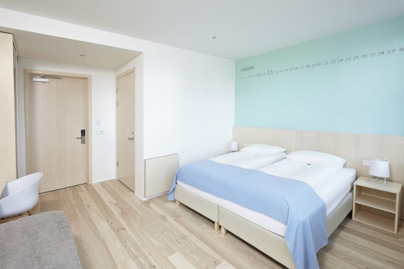 اتاق استاندارد سه نفره, Reykjavik Lights Hotel By Keahotels