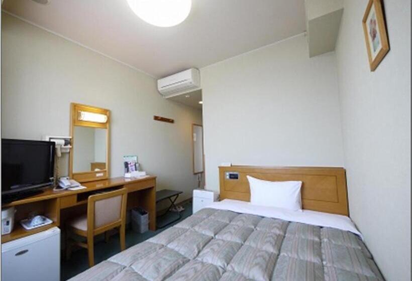 Habitación Estándar Individual, Route Inn Nagoya Higashi Betsuin