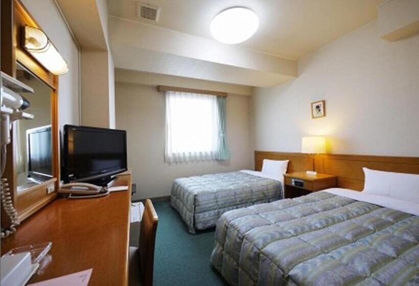 Habitación Estándar, Route Inn Nagoya Higashi Betsuin