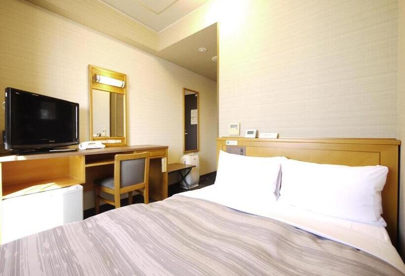 Habitación Basic, Route Inn Nagoya Higashi Betsuin
