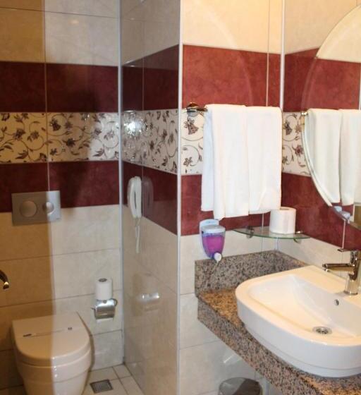 Standart Oda, Side West Park