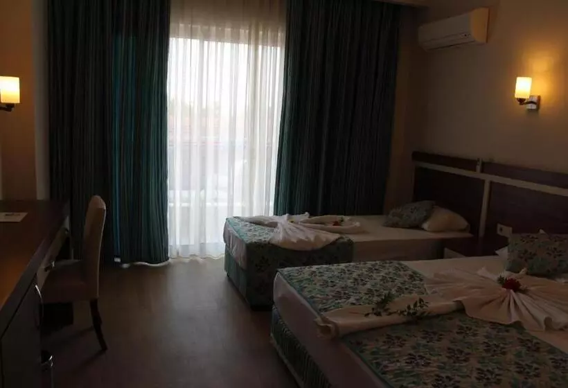 Habitación Estándar, Side West Park