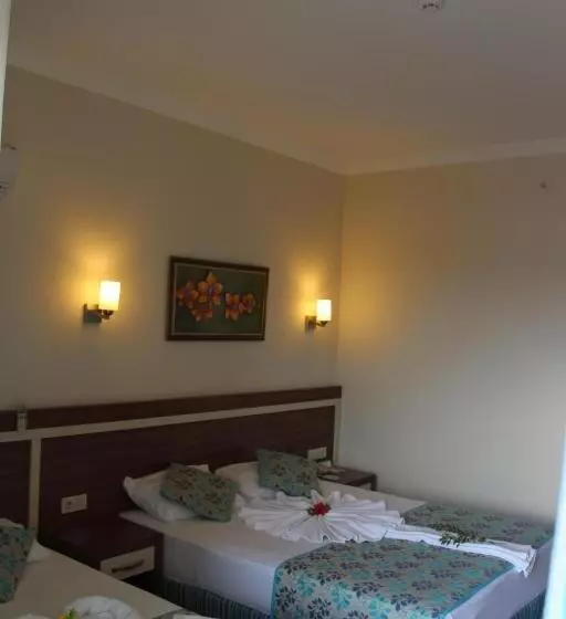 Habitación Estándar, Side West Park