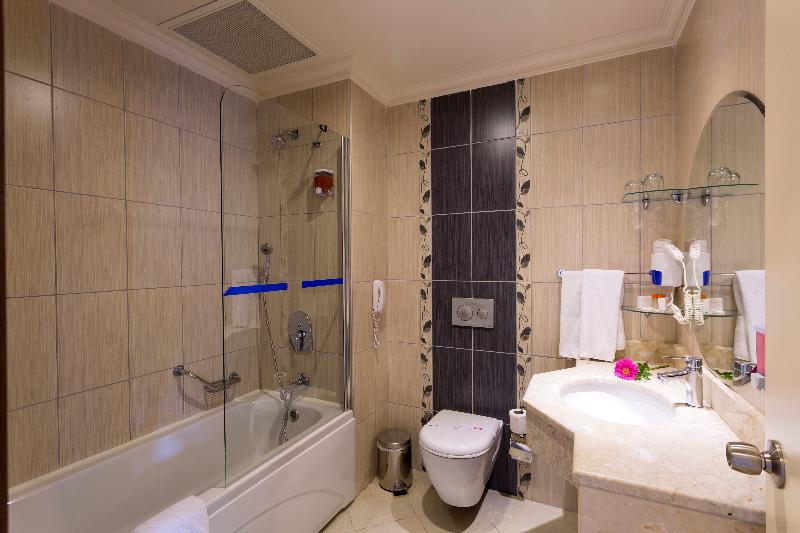 Standart Oda, Side West Park