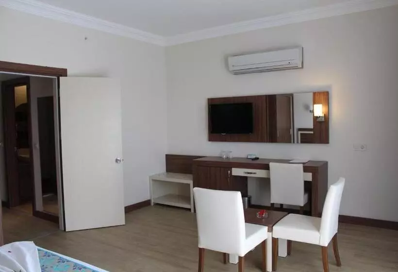 Habitación Estándar, Side West Park