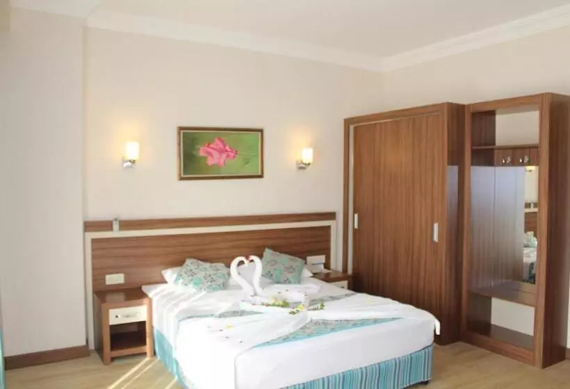 Habitación Estándar, Side West Park