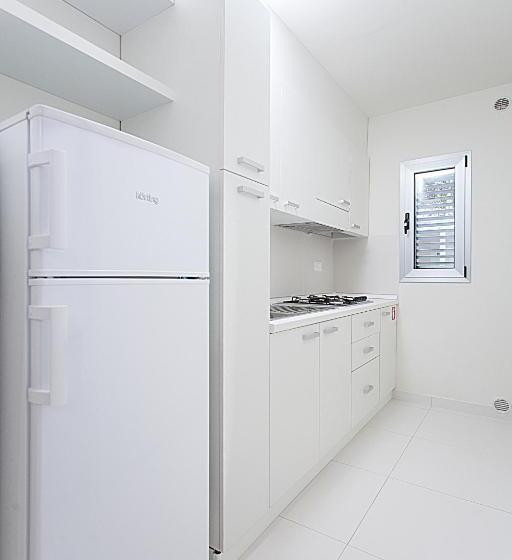 带2个卧室的公寓, Sira Resort