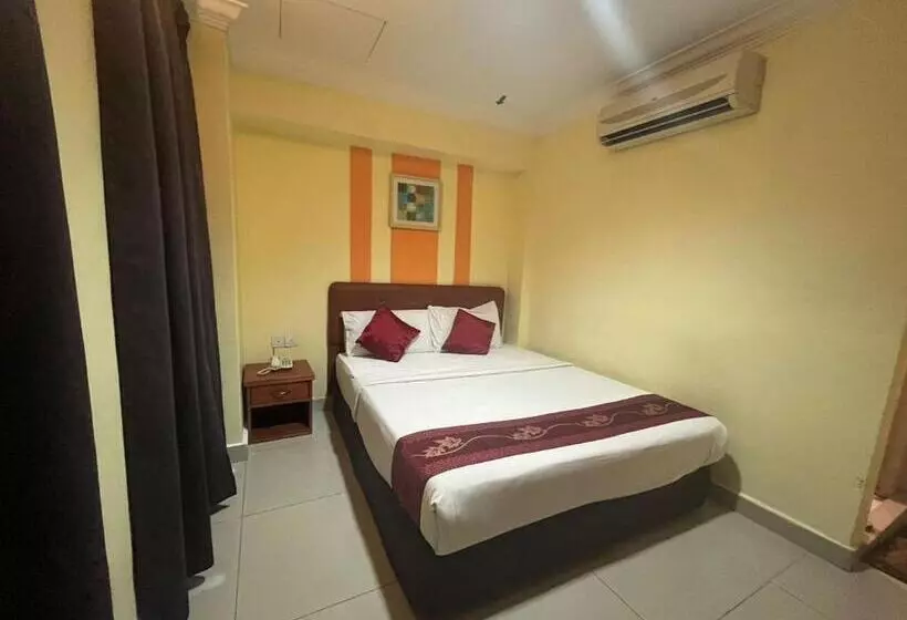 デラックスルーム, Sun Inns Hotel Kota Damansara