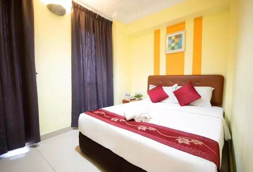 デラックスルーム, Sun Inns Hotel Kota Damansara