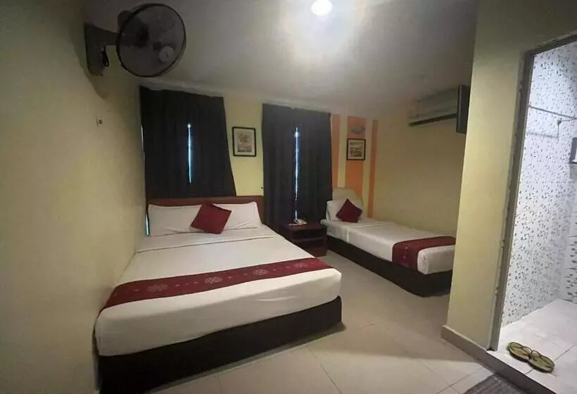 スタンダードルーム, Sun Inns Hotel Kota Damansara