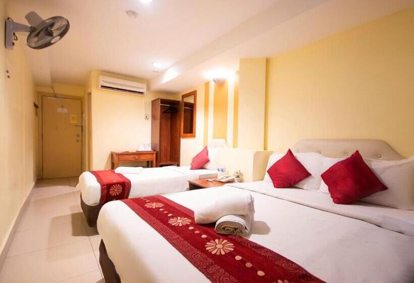 Номер Стандарт, Sun Inns Hotel Kota Damansara