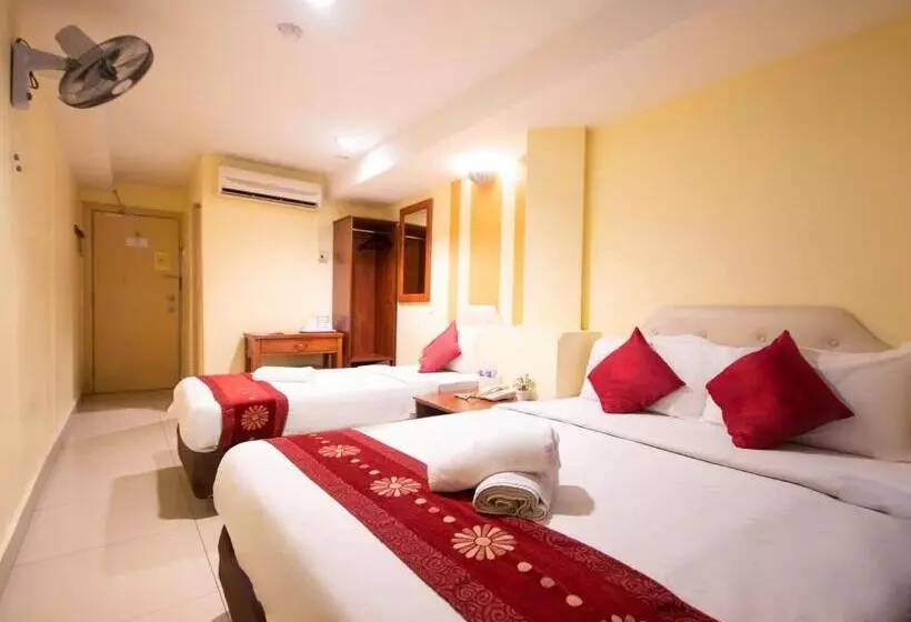 スタンダードルーム, Sun Inns Hotel Kota Damansara