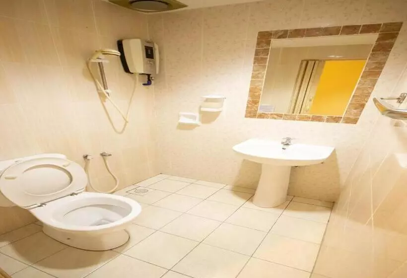 スタンダードルーム, Sun Inns Hotel Kota Damansara