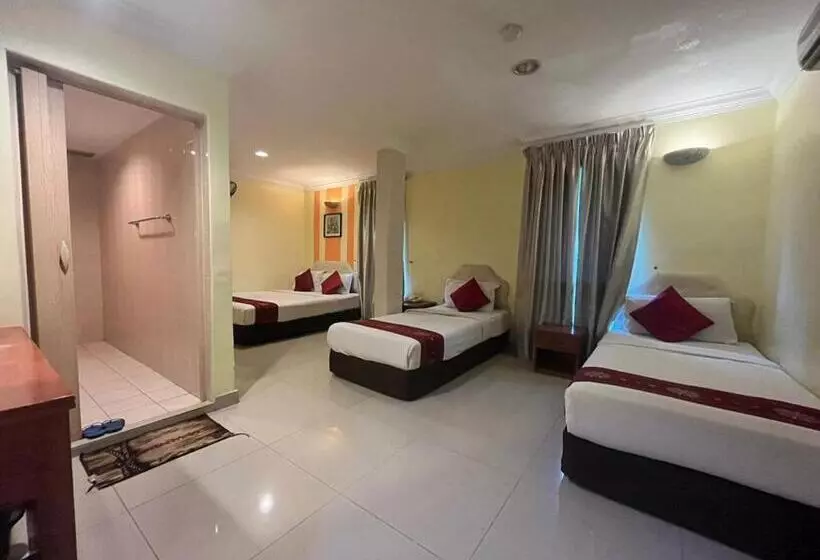 スタンダードルーム, Sun Inns Hotel Kota Damansara